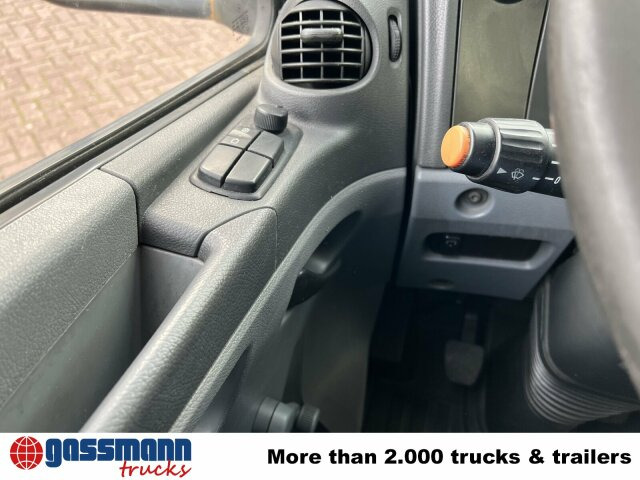 Mercedes-Benz Atego 816 L 4x2 mit LBW, 4x Vorhanden! - Tovornjak zabojnik: slika 5 Mercedes-Benz Atego 816 L 4x2 mit LBW, 4x Vorhanden! - Tovornjak zabojnik: slika 5