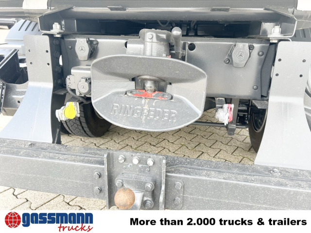 Mercedes-Benz Atego 818/23 4x2, 2x AHK, Meiller-Kipper, - Tovornjak prekucnik: slika 3 Mercedes-Benz Atego 818/23 4x2, 2x AHK, Meiller-Kipper, - Tovornjak prekucnik: slika 3