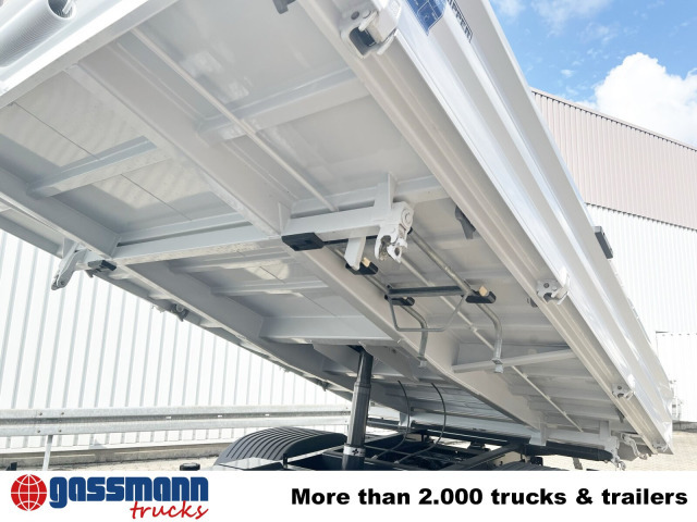 Tovornjak prekucnik Mercedes-Benz Atego 818/23 K 4x2, 2x AHK, Meiller-Kipper,: slika 11 Tovornjak prekucnik Mercedes-Benz Atego 818/23 K 4x2, 2x AHK, Meiller-Kipper,: slika 11