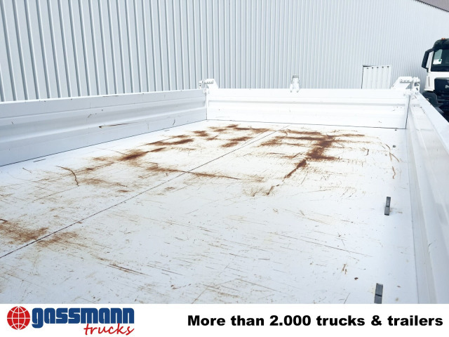 Mercedes-Benz Atego 818/23 K 4x2, 2x AHK, Meiller-Kipper, - Tovornjak prekucnik: slika 2 Mercedes-Benz Atego 818/23 K 4x2, 2x AHK, Meiller-Kipper, - Tovornjak prekucnik: slika 2