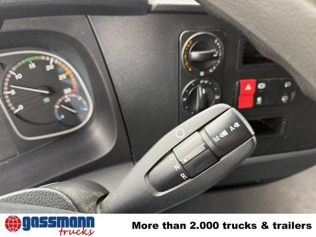 Mercedes-Benz Atego 818/23 LK 4x2, 2x AHK - Tovornjak prekucnik: slika 5 Mercedes-Benz Atego 818/23 LK 4x2, 2x AHK - Tovornjak prekucnik: slika 5