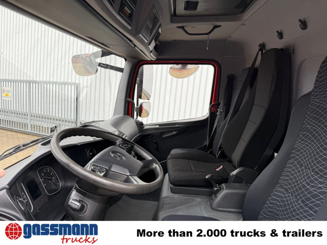 Mercedes-Benz Atego 818/23 LK 4x2, 2x AHK - Tovornjak prekucnik: slika 3 Mercedes-Benz Atego 818/23 LK 4x2, 2x AHK - Tovornjak prekucnik: slika 3