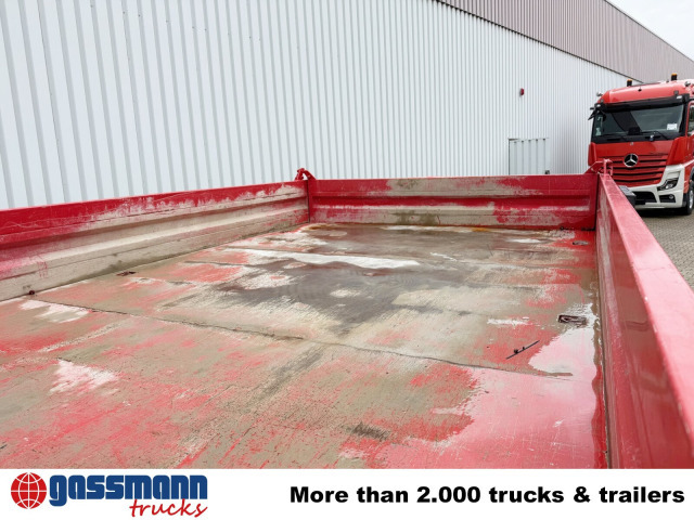 Mercedes-Benz Atego 818/23 LK 4x2, 2x AHK - Tovornjak prekucnik: slika 2 Mercedes-Benz Atego 818/23 LK 4x2, 2x AHK - Tovornjak prekucnik: slika 2