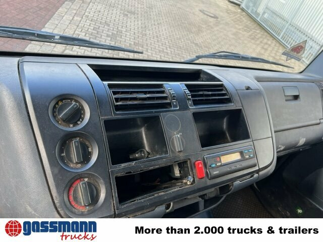 Tovornjak s kesonom Mercedes-Benz Atego 818 4x2: slika 6