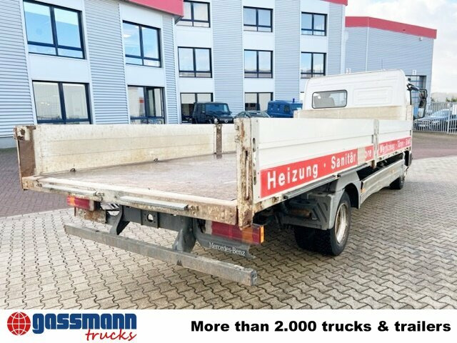 Tovornjak s kesonom Mercedes-Benz Atego 818 4x2: slika 10