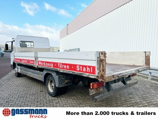 Tovornjak s kesonom Mercedes-Benz Atego 818 4x2: slika 12