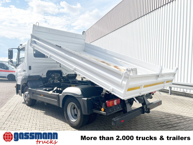 Tovornjak prekucnik Mercedes-Benz Atego 818 K 4x2, 2x AHK, Meiller-Kipper,: slika 10
