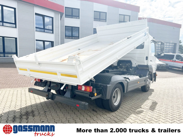 Tovornjak prekucnik Mercedes-Benz Atego 818 K 4x2, 2x AHK, Meiller-Kipper,: slika 9