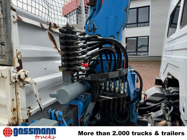 Mercedes-Benz Atego 818 K 4x2 mit Kran Atlas AK 50.1-A2 - Tovornjak prekucnik, Tovornjak z dvigalom: slika 3 Mercedes-Benz Atego 818 K 4x2 mit Kran Atlas AK 50.1-A2 - Tovornjak prekucnik, Tovornjak z dvigalom: slika 3