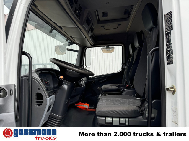 Mercedes-Benz Atego 818 K 4x2 mit Kran Atlas AK 50.1-A2 - Tovornjak prekucnik, Tovornjak z dvigalom: slika 4 Mercedes-Benz Atego 818 K 4x2 mit Kran Atlas AK 50.1-A2 - Tovornjak prekucnik, Tovornjak z dvigalom: slika 4