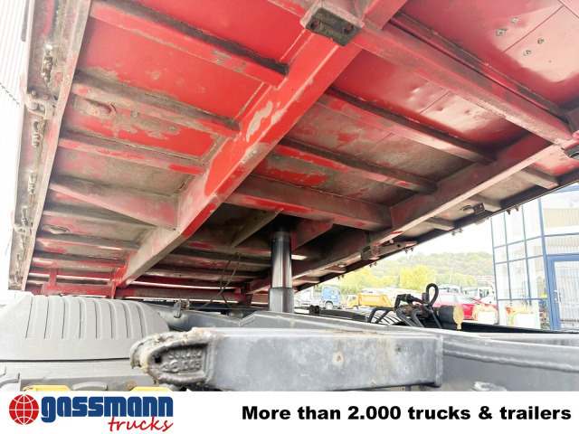 Mercedes-Benz Atego 818 K 4x2 mit Kran Palfinger PK 6500, 2x - Tovornjak prekucnik, Tovornjak z dvigalom: slika 4 Mercedes-Benz Atego 818 K 4x2 mit Kran Palfinger PK 6500, 2x - Tovornjak prekucnik, Tovornjak z dvigalom: slika 4