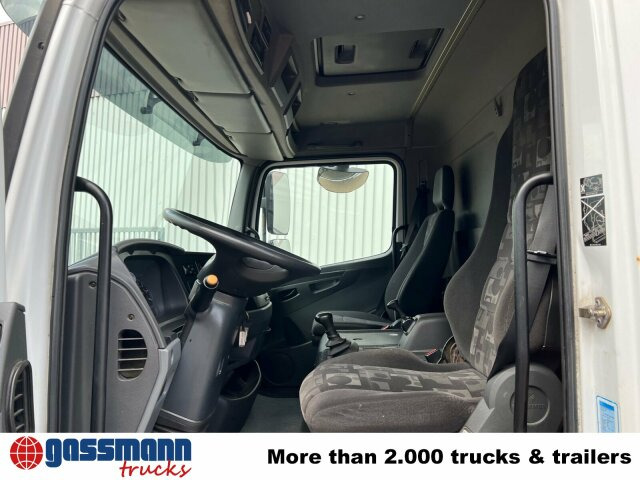 Mercedes-Benz Atego 818 L 4x2 mit LBW BÄR - Tovornjak s kesonom: slika 3 Mercedes-Benz Atego 818 L 4x2 mit LBW BÄR - Tovornjak s kesonom: slika 3