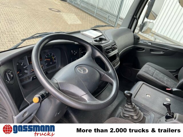 Mercedes-Benz Atego 818 L 4x2 mit LBW BÄR - Tovornjak s kesonom: slika 4 Mercedes-Benz Atego 818 L 4x2 mit LBW BÄR - Tovornjak s kesonom: slika 4