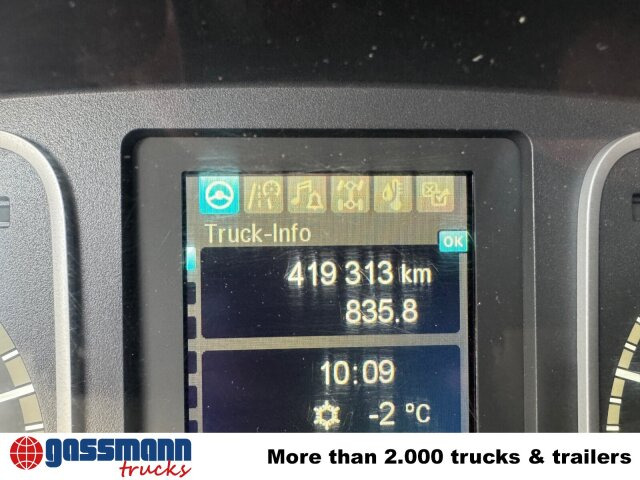 Mercedes-Benz Atego 824 L 4x2, Motorabtrieb, City-Abroller - Kotalni prekucni tovornjak: slika 5 Mercedes-Benz Atego 824 L 4x2, Motorabtrieb, City-Abroller - Kotalni prekucni tovornjak: slika 5