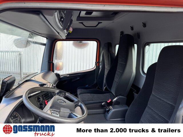 Mercedes-Benz Atego 824 L 4x2, Motorabtrieb, City-Abroller - Kotalni prekucni tovornjak: slika 4 Mercedes-Benz Atego 824 L 4x2, Motorabtrieb, City-Abroller - Kotalni prekucni tovornjak: slika 4