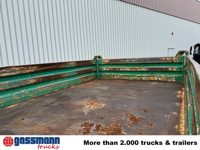 Mercedes-Benz Atego 918 KK 4x2, 2x AHK, Kran Fassi F65 - Tovornjak prekucnik, Tovornjak z dvigalom: slika 3 Mercedes-Benz Atego 918 KK 4x2, 2x AHK, Kran Fassi F65 - Tovornjak prekucnik, Tovornjak z dvigalom: slika 3