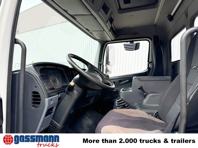 Mercedes-Benz Atego 918 KK 4x2, 2x AHK, Kran Fassi F65 - Tovornjak prekucnik, Tovornjak z dvigalom: slika 4 Mercedes-Benz Atego 918 KK 4x2, 2x AHK, Kran Fassi F65 - Tovornjak prekucnik, Tovornjak z dvigalom: slika 4