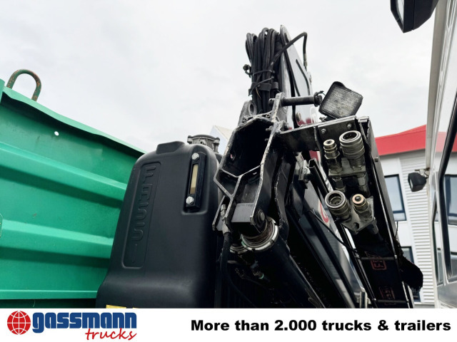 Mercedes-Benz Atego 918 KK 4x2, 2x AHK, Kran Fassi F65 - Tovornjak prekucnik, Tovornjak z dvigalom: slika 2 Mercedes-Benz Atego 918 KK 4x2, 2x AHK, Kran Fassi F65 - Tovornjak prekucnik, Tovornjak z dvigalom: slika 2