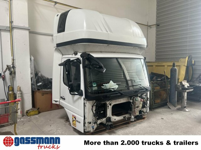 Mercedes-Benz Atego S-Fahrerhaus mit Topsleeper - Kabina za Tovornjak: slika 2 Mercedes-Benz Atego S-Fahrerhaus mit Topsleeper - Kabina za Tovornjak: slika 2
