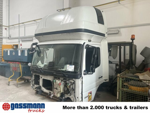 Mercedes-Benz Atego S-Fahrerhaus mit Topsleeper - Kabina za Tovornjak: slika 3 Mercedes-Benz Atego S-Fahrerhaus mit Topsleeper - Kabina za Tovornjak: slika 3