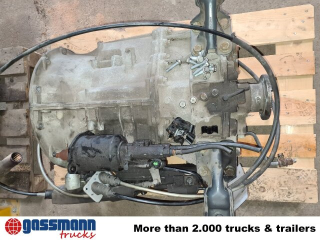 Mercedes-Benz Atego Schaltgetriebe G90-6/6,70-0,73 - Transmission za Tovornjak: slika 5 Mercedes-Benz Atego Schaltgetriebe G90-6/6,70-0,73 - Transmission za Tovornjak: slika 5
