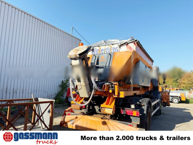 Mercedes-Benz Axor 1824 L 4x2, Motorabtrieb, - Kotalni prekucni tovornjak: slika 3 Mercedes-Benz Axor 1824 L 4x2, Motorabtrieb, - Kotalni prekucni tovornjak: slika 3