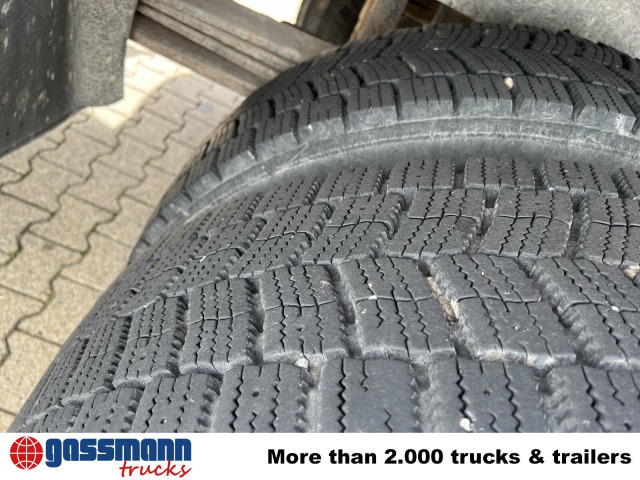 Mercedes-Benz Axor 1828 A 4x4 mit Kran Hiab XS 166 E-5 - Tovornjak s kesonom, Tovornjak z dvigalom: slika 4 Mercedes-Benz Axor 1828 A 4x4 mit Kran Hiab XS 166 E-5 - Tovornjak s kesonom, Tovornjak z dvigalom: slika 4