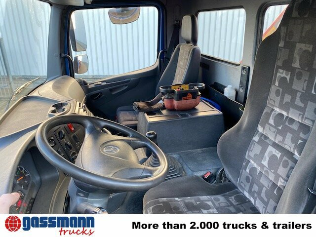Mercedes-Benz Axor 1828 L 4x2 mit Kran Palfinger PK 9501, Funk - Tovornjak s kesonom, Tovornjak z dvigalom: slika 5 Mercedes-Benz Axor 1828 L 4x2 mit Kran Palfinger PK 9501, Funk - Tovornjak s kesonom, Tovornjak z dvigalom: slika 5