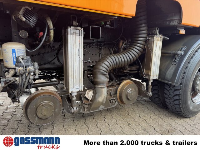 Mercedes-Benz Axor 1829 4x2, Zweiweg Z200, Kehrmaschine Faun - Vozilo za pometanje: slika 3 Mercedes-Benz Axor 1829 4x2, Zweiweg Z200, Kehrmaschine Faun - Vozilo za pometanje: slika 3