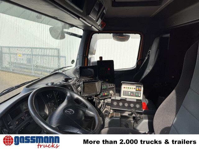 Mercedes-Benz Axor 1829 4x2, Zweiweg Z200, Kehrmaschine Faun - Vozilo za pometanje: slika 5 Mercedes-Benz Axor 1829 4x2, Zweiweg Z200, Kehrmaschine Faun - Vozilo za pometanje: slika 5