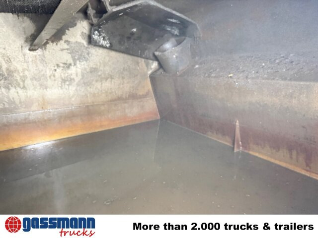 Mercedes-Benz Axor 1829 4x2, Zweiweg Z200, Kehrmaschine Faun - Vozilo za pometanje: slika 4 Mercedes-Benz Axor 1829 4x2, Zweiweg Z200, Kehrmaschine Faun - Vozilo za pometanje: slika 4