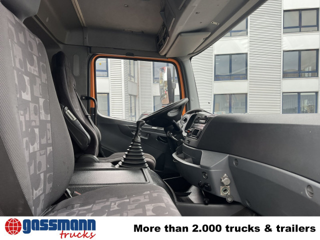 Mercedes-Benz Axor 1829 AK 4x4 mit Kran Atlas AK 85.2 - Tovornjak prekucnik, Tovornjak z dvigalom: slika 3 Mercedes-Benz Axor 1829 AK 4x4 mit Kran Atlas AK 85.2 - Tovornjak prekucnik, Tovornjak z dvigalom: slika 3