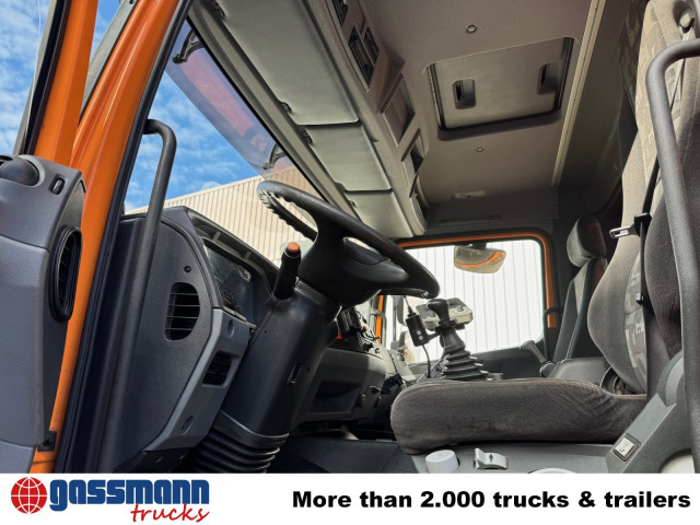 Mercedes-Benz Axor 1833 AK 4x4, Winterdienstausstattung, Kran - Tovornjak prekucnik, Tovornjak z dvigalom: slika 5 Mercedes-Benz Axor 1833 AK 4x4, Winterdienstausstattung, Kran - Tovornjak prekucnik, Tovornjak z dvigalom: slika 5