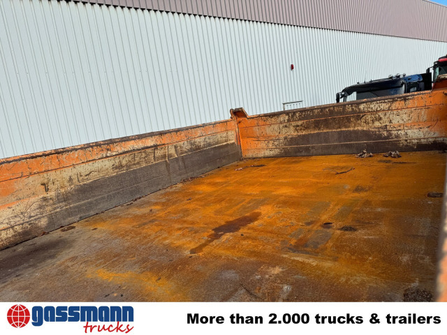 Mercedes-Benz Axor 1833 AK 4x4, Winterdienstausstattung, Kran - Tovornjak prekucnik, Tovornjak z dvigalom: slika 4 Mercedes-Benz Axor 1833 AK 4x4, Winterdienstausstattung, Kran - Tovornjak prekucnik, Tovornjak z dvigalom: slika 4