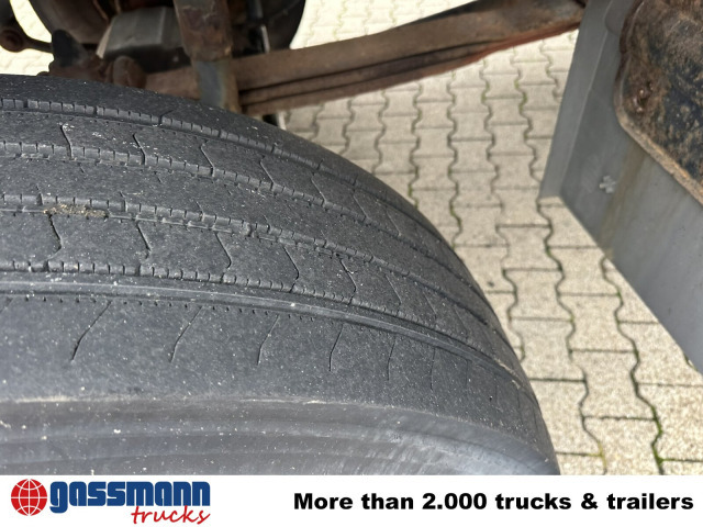 Mercedes-Benz Axor 1833 AK 4x4 mit Heckkran Atlas 105.2-A2L - Tovornjak prekucnik, Tovornjak z dvigalom: slika 5 Mercedes-Benz Axor 1833 AK 4x4 mit Heckkran Atlas 105.2-A2L - Tovornjak prekucnik, Tovornjak z dvigalom: slika 5