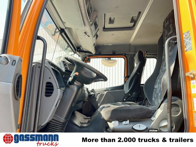 Mercedes-Benz Axor 2529 L 6x2, Lenkachse, HN-Cityloader, - Smetarski tovornjak: slika 2 Mercedes-Benz Axor 2529 L 6x2, Lenkachse, HN-Cityloader, - Smetarski tovornjak: slika 2