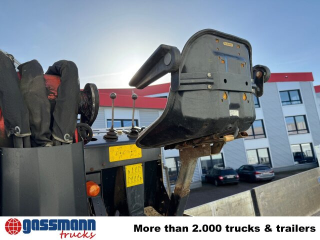 Mercedes-Benz Axor 2536/43 L 6x2 mit Heckkran Palfinger PK - Tovornjak s kesonom, Tovornjak z dvigalom: slika 4 Mercedes-Benz Axor 2536/43 L 6x2 mit Heckkran Palfinger PK - Tovornjak s kesonom, Tovornjak z dvigalom: slika 4