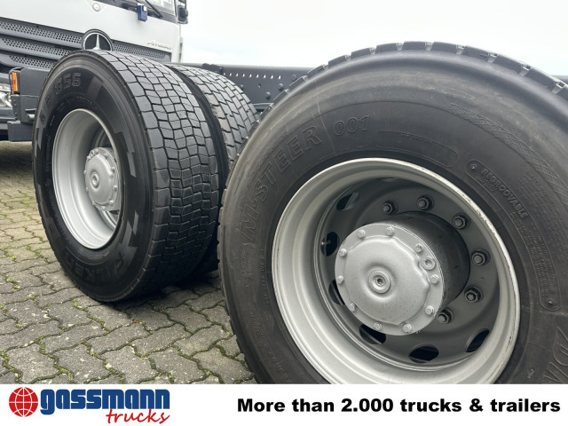 Mercedes-Benz Axor 2629 K 6x4, PTO, Steel, Manual, 6-Zylinder - Tovornjak-šasija: slika 2 Mercedes-Benz Axor 2629 K 6x4, PTO, Steel, Manual, 6-Zylinder - Tovornjak-šasija: slika 2