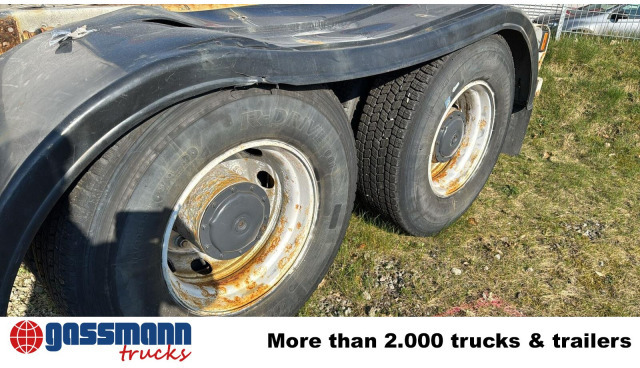 Mercedes-Benz Axor 2629 K 6x4, PTO, Steel, Manual, 6-Zylinder - Tovornjak-šasija: slika 5 Mercedes-Benz Axor 2629 K 6x4, PTO, Steel, Manual, 6-Zylinder - Tovornjak-šasija: slika 5
