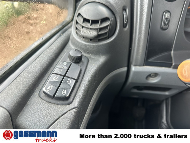 Mercedes-Benz Axor 2629 K 6x4, PTO, Steel, Manual, 6-Zylinder - Tovornjak-šasija: slika 5 Mercedes-Benz Axor 2629 K 6x4, PTO, Steel, Manual, 6-Zylinder - Tovornjak-šasija: slika 5