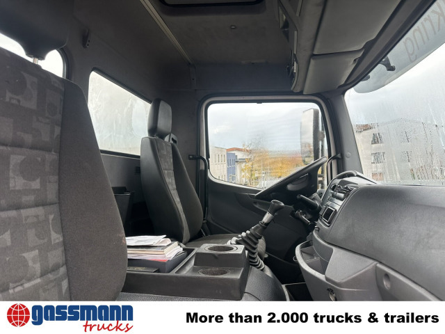 Mercedes-Benz Axor 2629 K 6x4, PTO, Steel, Manual, 6-Zylinder - Tovornjak-šasija: slika 3 Mercedes-Benz Axor 2629 K 6x4, PTO, Steel, Manual, 6-Zylinder - Tovornjak-šasija: slika 3