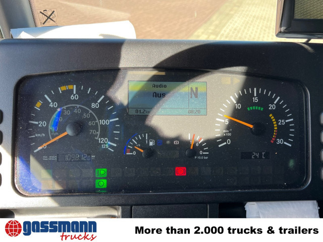 Mercedes-Benz Econic 2629 L/NLA 6x2/4, EEV, Lenkachse, FAUN - Smetarski tovornjak: slika 2 Mercedes-Benz Econic 2629 L/NLA 6x2/4, EEV, Lenkachse, FAUN - Smetarski tovornjak: slika 2