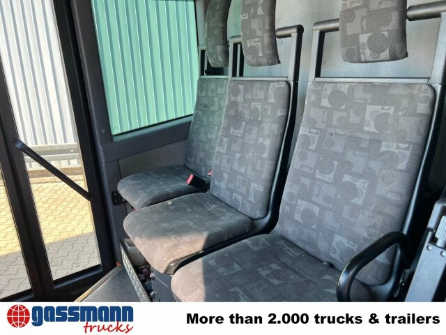Mercedes-Benz Econic 2629 L/NLA 6x2/4, EEV, Lenkachse, FAUN - Smetarski tovornjak: slika 4 Mercedes-Benz Econic 2629 L/NLA 6x2/4, EEV, Lenkachse, FAUN - Smetarski tovornjak: slika 4
