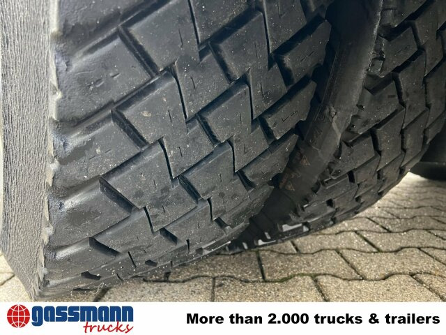 Smetarski tovornjak za transport smeti Mercedes-Benz Econic 2629 LL 6x2/4 NLA, EEV, Lenkachse, Haller: slika 14