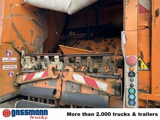 Mercedes-Benz Econic 2633 L 6x2/4 NLA, Lenkachse, Zöller - Smetarski tovornjak: slika 2 Mercedes-Benz Econic 2633 L 6x2/4 NLA, Lenkachse, Zöller - Smetarski tovornjak: slika 2