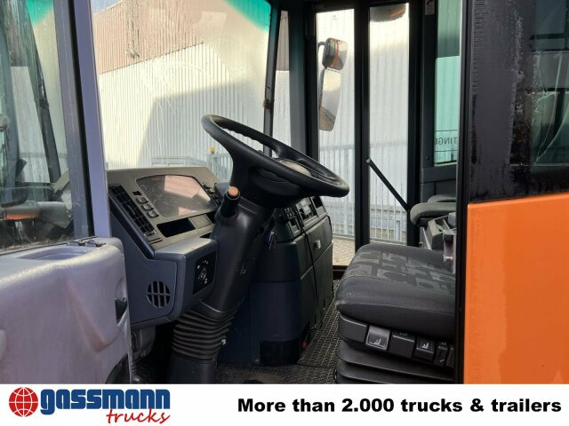 Mercedes-Benz Econic 2633 L 6x2/4 NLA, Lenkachse, Zöller - Smetarski tovornjak: slika 5 Mercedes-Benz Econic 2633 L 6x2/4 NLA, Lenkachse, Zöller - Smetarski tovornjak: slika 5