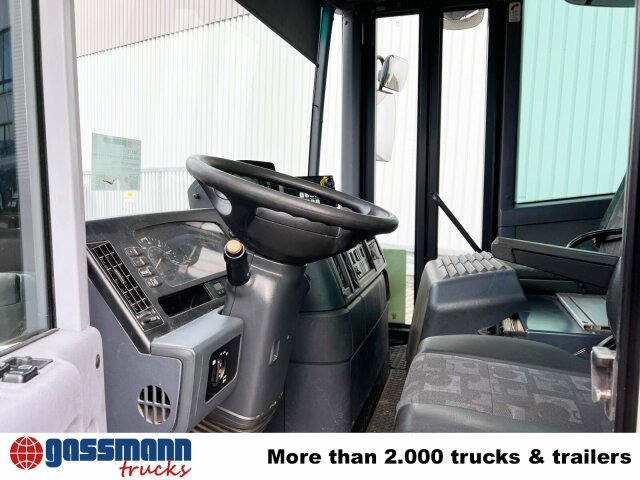 Mercedes-Benz Econic 2633 L/NLA 6x2/4, Lenkachse, - Smetarski tovornjak: slika 2 Mercedes-Benz Econic 2633 L/NLA 6x2/4, Lenkachse, - Smetarski tovornjak: slika 2