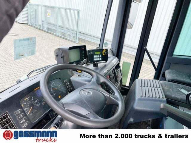 Mercedes-Benz Econic 2633 L/NLA 6x2/4, Lenkachse, - Smetarski tovornjak: slika 3 Mercedes-Benz Econic 2633 L/NLA 6x2/4, Lenkachse, - Smetarski tovornjak: slika 3