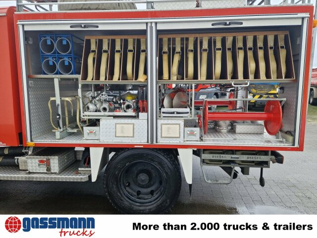 Mercedes-Benz LAF 1113 B 4x4 Doka, LF 16 TS - Gasilsko vozilo: slika 5 Mercedes-Benz LAF 1113 B 4x4 Doka, LF 16 TS - Gasilsko vozilo: slika 5