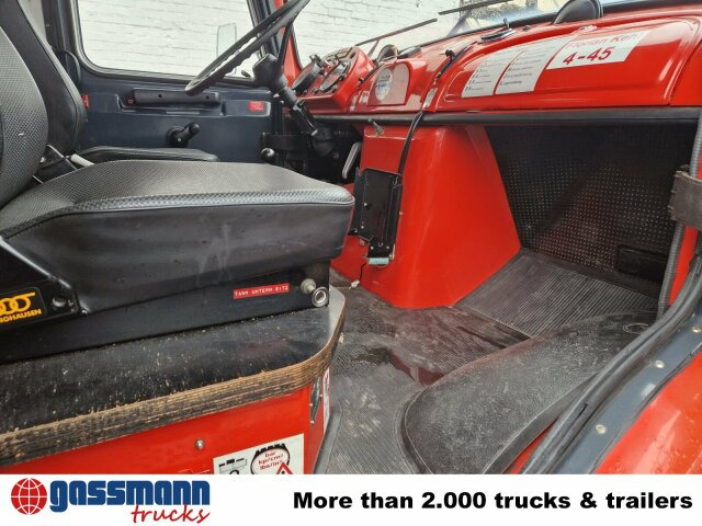 Mercedes-Benz LAF 1113 B 4x4 Doka, LF 16 TS - Gasilsko vozilo: slika 2 Mercedes-Benz LAF 1113 B 4x4 Doka, LF 16 TS - Gasilsko vozilo: slika 2